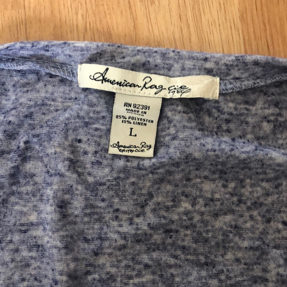 American Rag Top - Picture 2 of 4